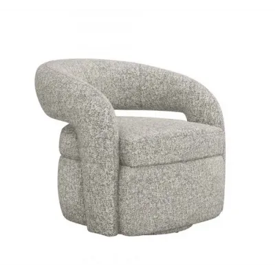 Targa Swivel Chair, Breeze