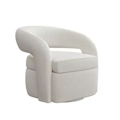 Targa Swivel Chair, Cameo