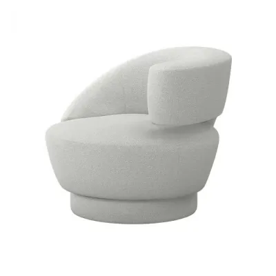 Arabella Right Swivel Chair, Fresco