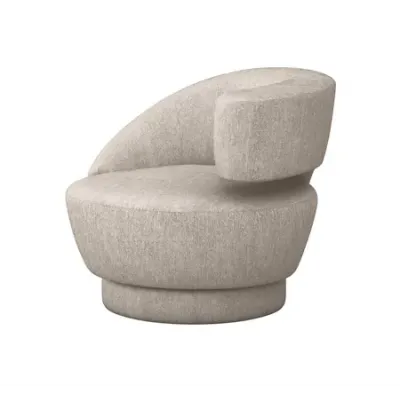 Arabella Right Swivel Chair, Bungalow