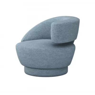 Arabella Right Swivel Chair, Surf