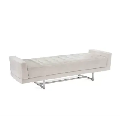 Luca King Bench, Pearl