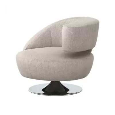 Isabella Right Swivel Chair, Bungalow