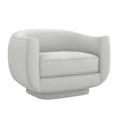Spectrum Swivel Chair, Fresco