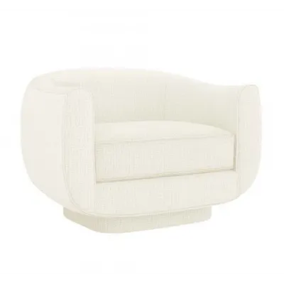 Spectrum Swivel Chair, Dune