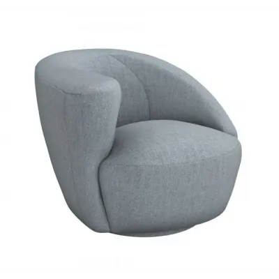Carlisle Left Swivel Chair, Marsh