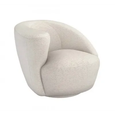 Carlisle Left Swivel Chair, Drift
