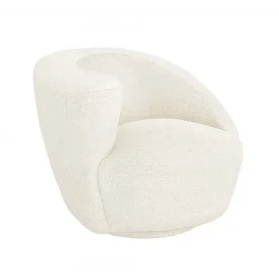 Carlisle Left Swivel Chair, Foam