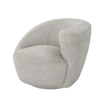 Carlisle Right Swivel Chair, Rock