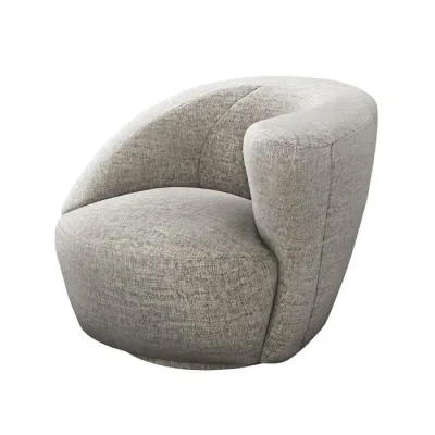 Carlisle Right Swivel Chair, Bungalow