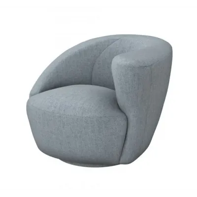 Carlisle Right Swivel Chair, Marsh