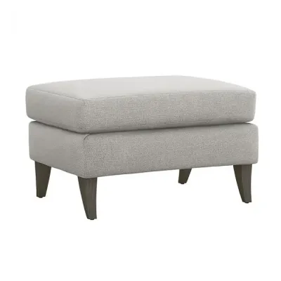 Kelsey Ottoman, Grey