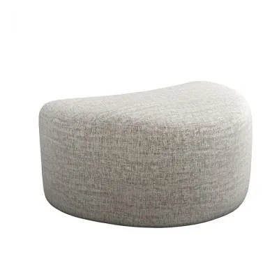 Carlisle Left Ottoman, Feather