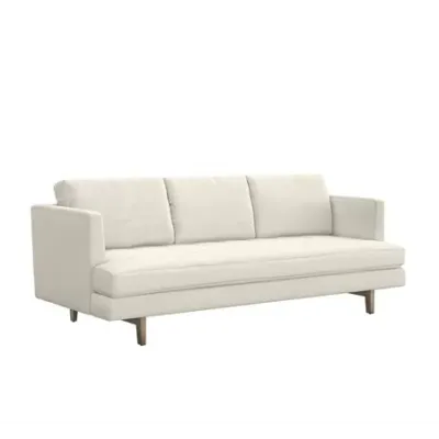 Ayler Sofa, Pearl
