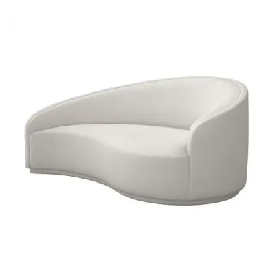 Dana Classic Right Chaise, Cameo