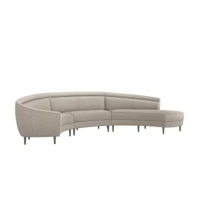 Capri Right Chaise Sectional, Bungalow