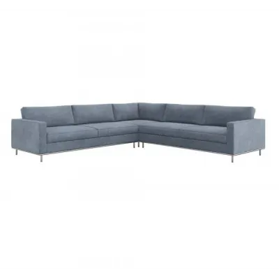 Valencia Sectional, Azure