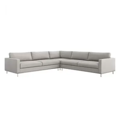 Valencia Sectional, Grey