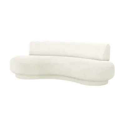 Nuage Left Sofa, Shell