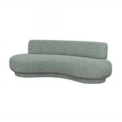 Nuage Left Sofa, Pool