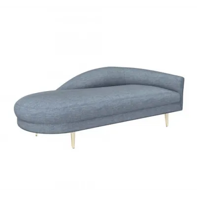 Gisella Right Chaise, Surf