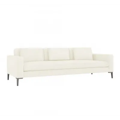 Izzy Grand Sofa, Dune