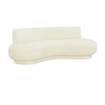 Nuage Right Sofa, Down