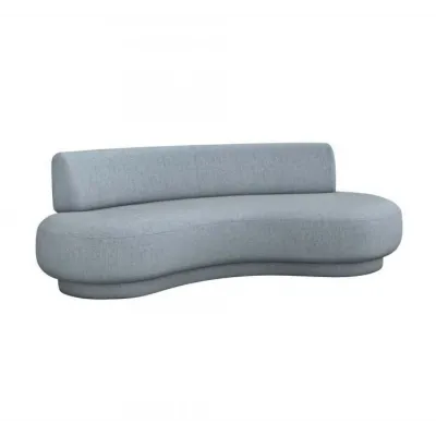 Nuage Right Sofa, Marsh