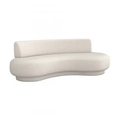 Nuage Right Sofa, Drift