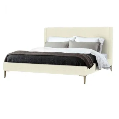 Izzy King Bed, Down