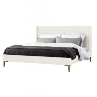Izzy King Bed, Foam