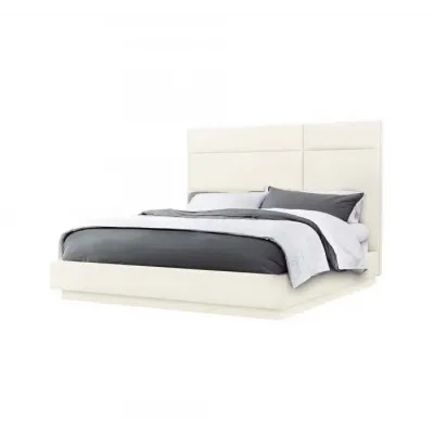 Quadrant Queen Bed, Dune
