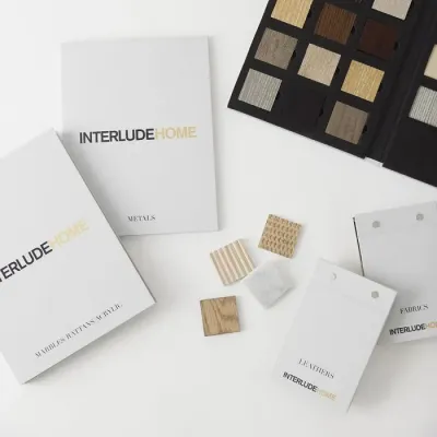 Interlude Home Swatch and Finish Kit