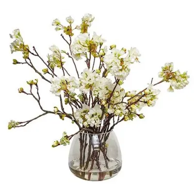 Blossom Glass Vase