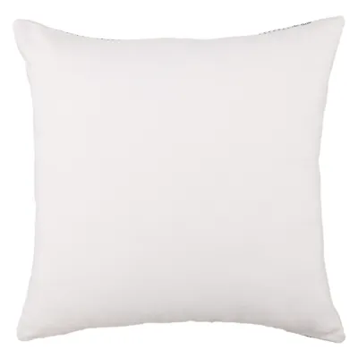 Jaipur Living Parque Indoor/ Outdoor Gold/ Ivory Striped Poly Fill Pillow 20 inch
