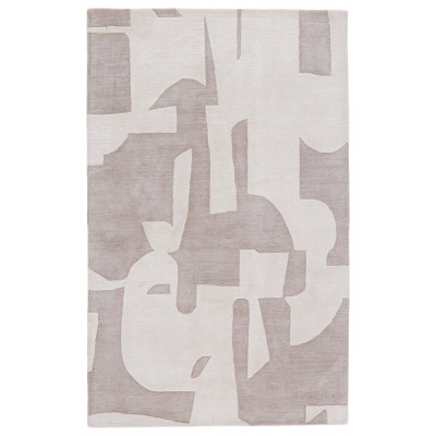 ANT02 Anthem Noverre Taupe/Cream Rugs