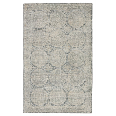BBB04 Brentwood by Barclay Butera Crescent Blue/Gray Rugs