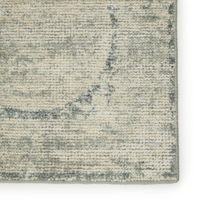 BBB04 Brentwood by Barclay Butera Crescent Blue/Gray Rugs
