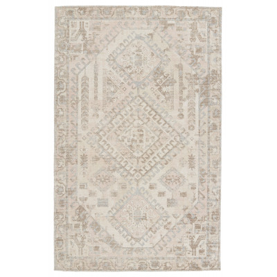 BLY01 Blythe Arlowe Light Brown/Light Pink Rugs