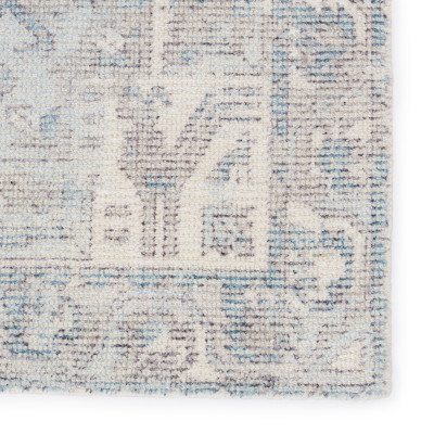 BLY03 Blythe Arlowe Light Blue/Gray Rugs