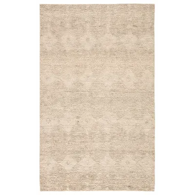 BRK01 Burke Dentelle Beige Rugs