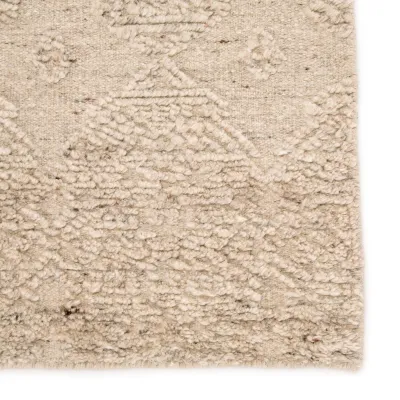 BRK01 Burke Dentelle Beige Rugs