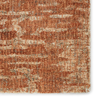 BRP15 Britta Plus Pangia Rust/Light Brown Rugs