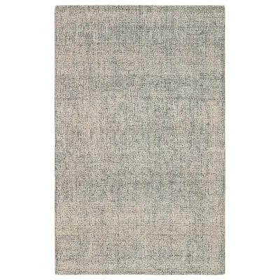 BRT03 Britta Oland Blue/Light Gray Rugs