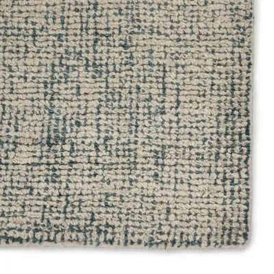 BRT03 Britta Oland Blue/Light Gray Rugs