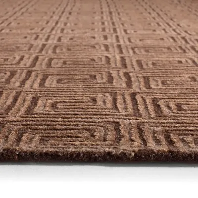 CAP04 Capital Brown Rug