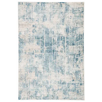 CIQ21 Cirque Eero Blue/Ivory Rugs