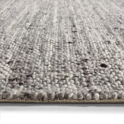 CMB07 Cambridge Gray Rug