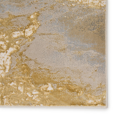 CTY02 Catalyst Cisco Gray/Gold Rugs