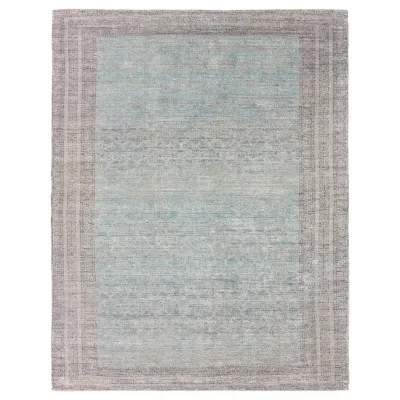 ELA06 Elaida Blue Purple Rug